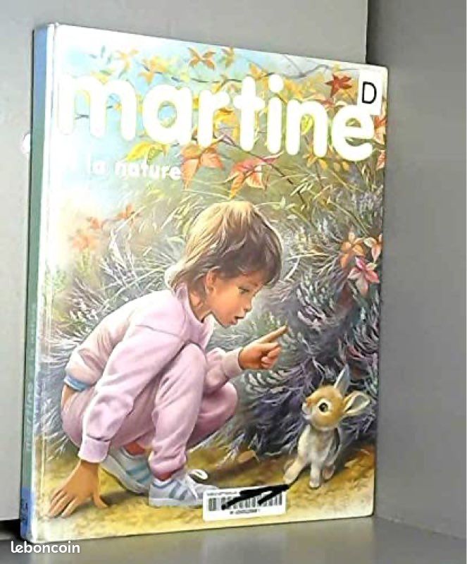Martine et la nature (image 1)