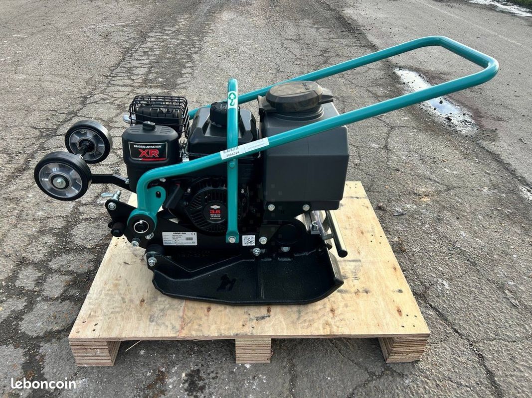 Ammann APF 1250 (image 5)