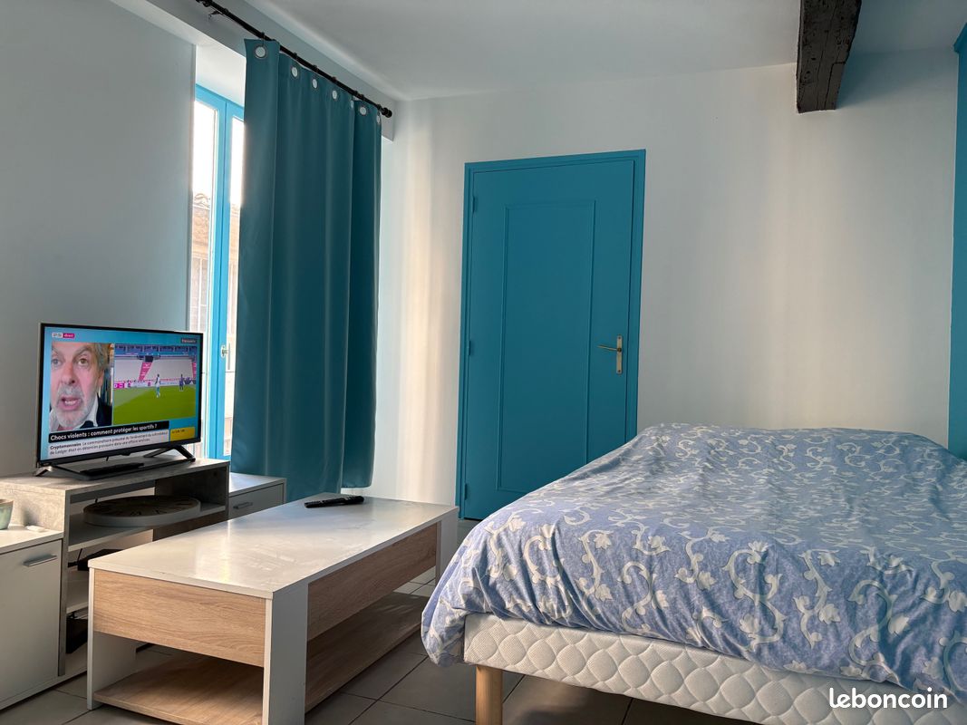 Appartement 1 pièce 33 m² · à Montélimar · 33 m² · 570 €/mois