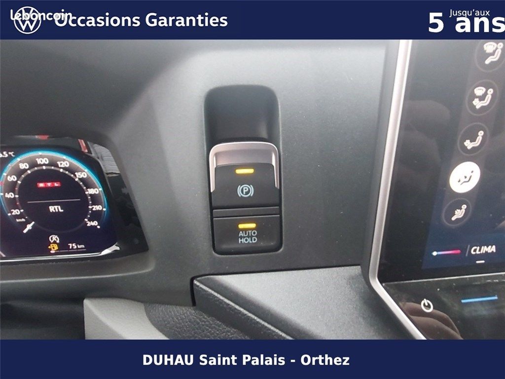 Volkswagen Crafter II VAN 35 L3H3 2.0 TDI 140 CH BUSINESS (image 25)