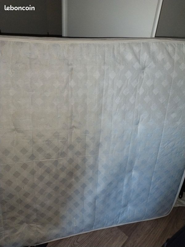 Matelas deux pers (image 2)