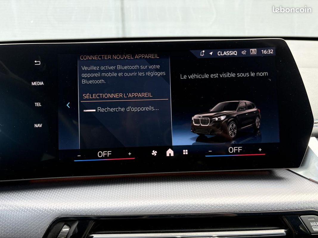 BMW X1 sDrive 18i 136ch DKG7 M Sport (image 22)