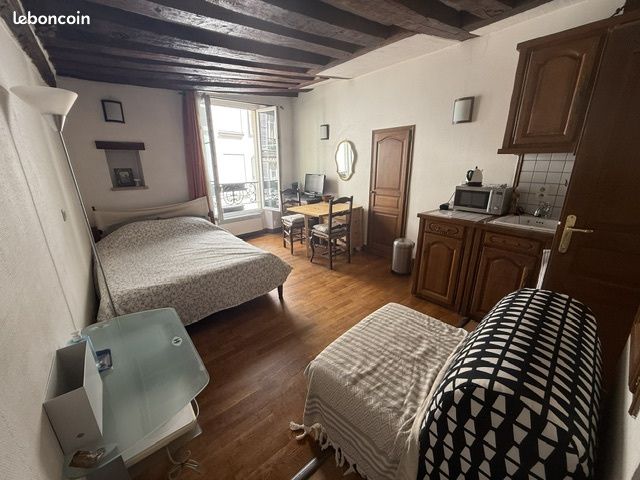 Appartement 1 pièce 20 m² · à Paris · 20 m² · 1 188 €