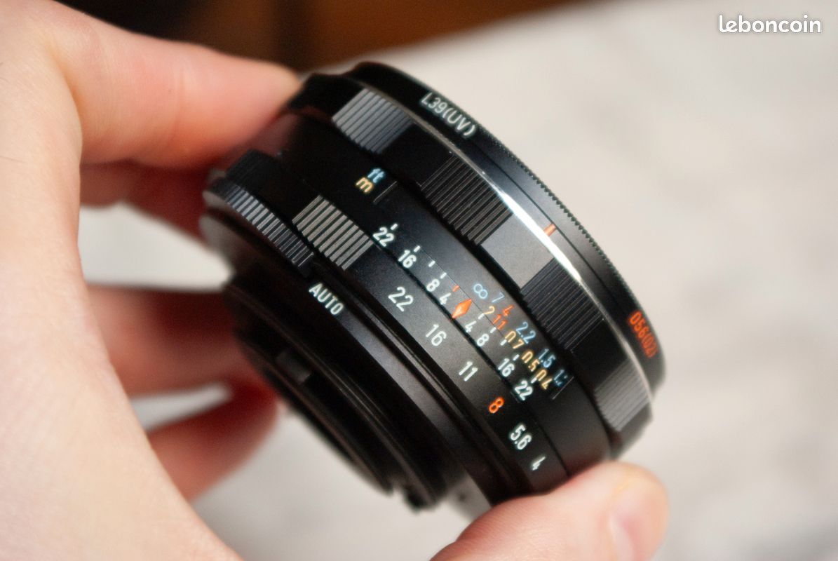 Objectif takumar d'occasion - Photo, audio & vidéo