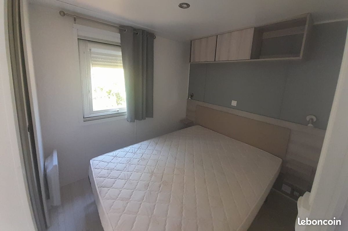 Mobil home spacieux 40m² : vente à l'extérieur affaire à saisir (image 4)