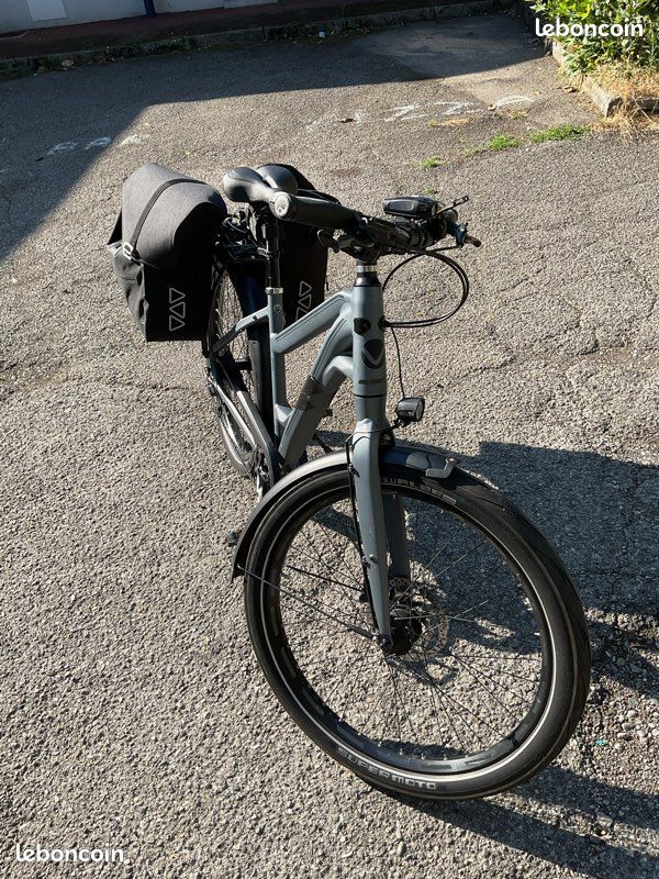 Vélo de Ville équipé SPORT L400 suréquipé géolocalisé (image 3)