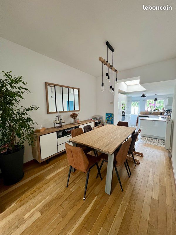 Maison 5 pièces 117 m² · à Valenciennes · 117 m² · 218 000 €