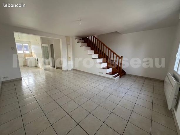 Duplex 3 pièces 61 m²