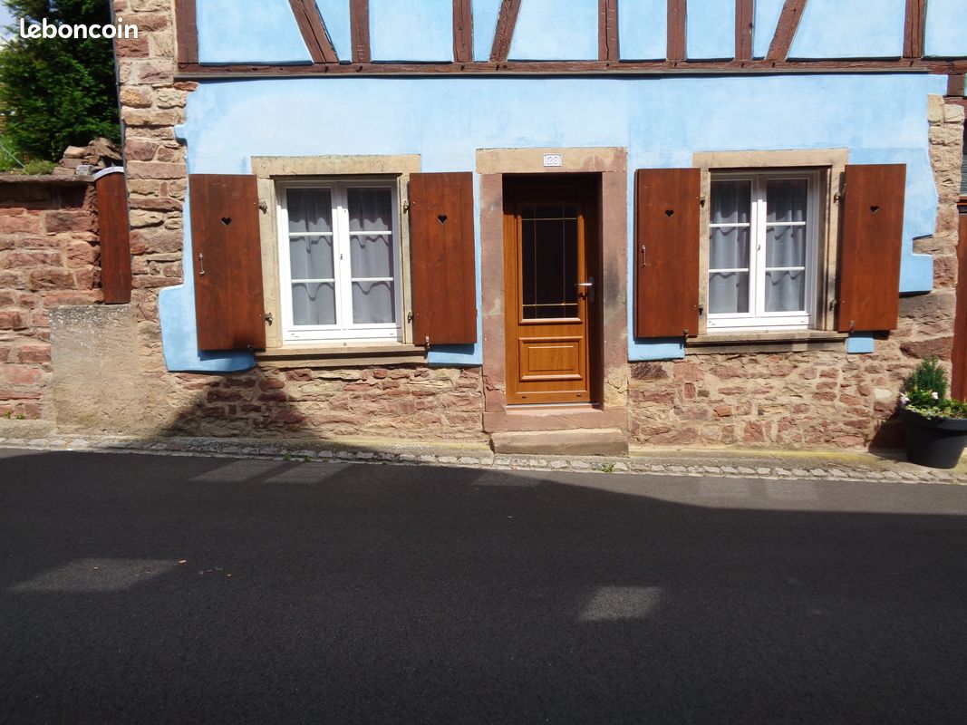 Studio gîte 2 personnes Ottrott proximité Obernai (image 4)