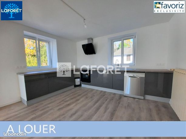Duplex 5 pièces 155 m²