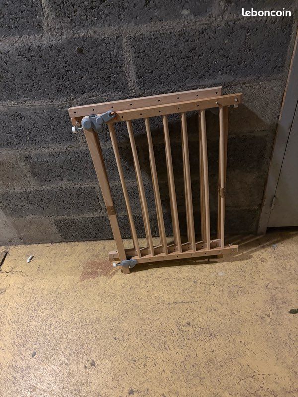 Barrière pour bébé ou animaux (image 2)