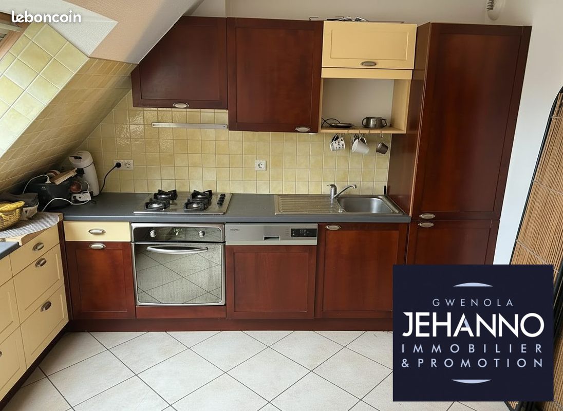 Appartement 3 pièces 66 m² · à Vannes · 66 m² · 992 €/mois