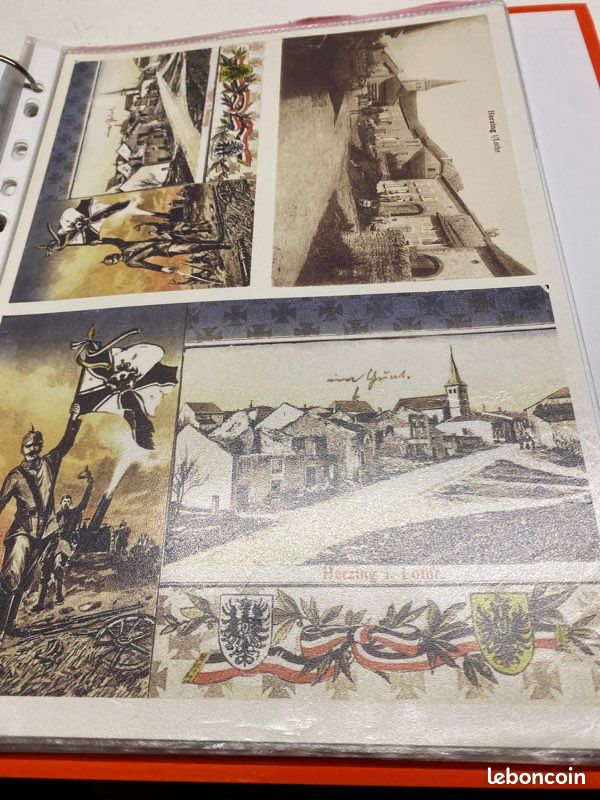Documents Hertzing en Moselle (image 9)