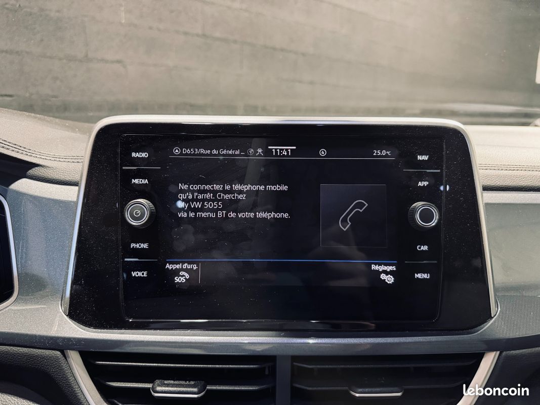 VOLKSWAGEN T-ROC 1.5 TSI EVO 150 Start/Stop DSG7 Style Exclusive (image 28)