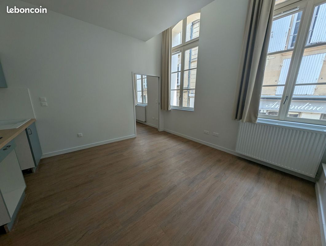 Appartement 2 pièces 29 m² · à Poitiers · 29 m² · 615 €/mois