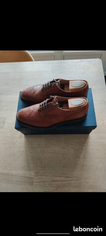 Chaussures Brogues Loake Taille 45 (image 2)