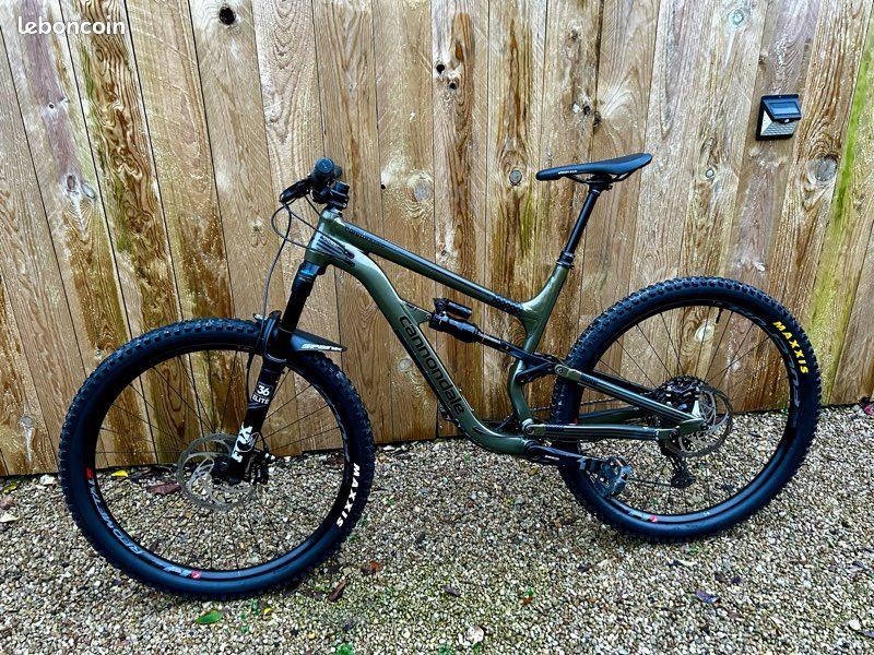 Cannondale habit 5 a la carte (image 1)