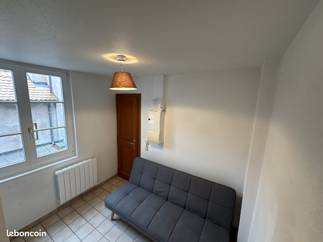 Appartement 1 pièce 10 m² · à Strasbourg · 10 m² · 500 €