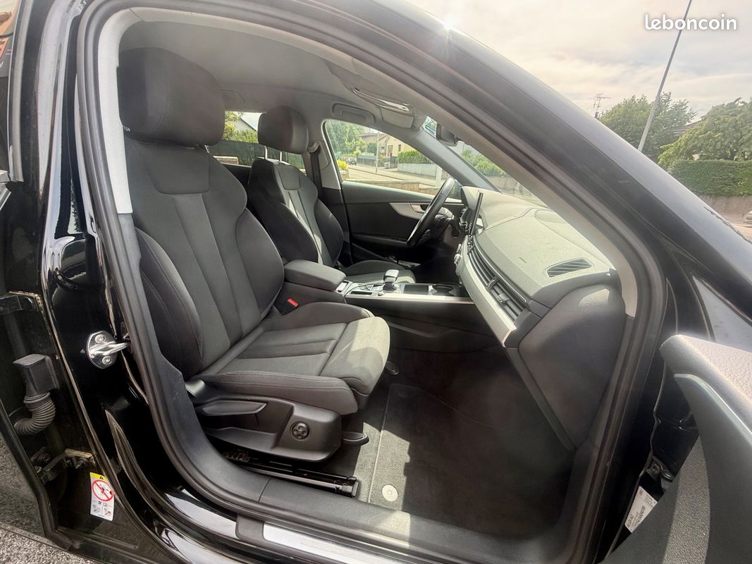 Audi a4 avant 2.0 40 tdi 204ch design s-tronic bva (image 20)
