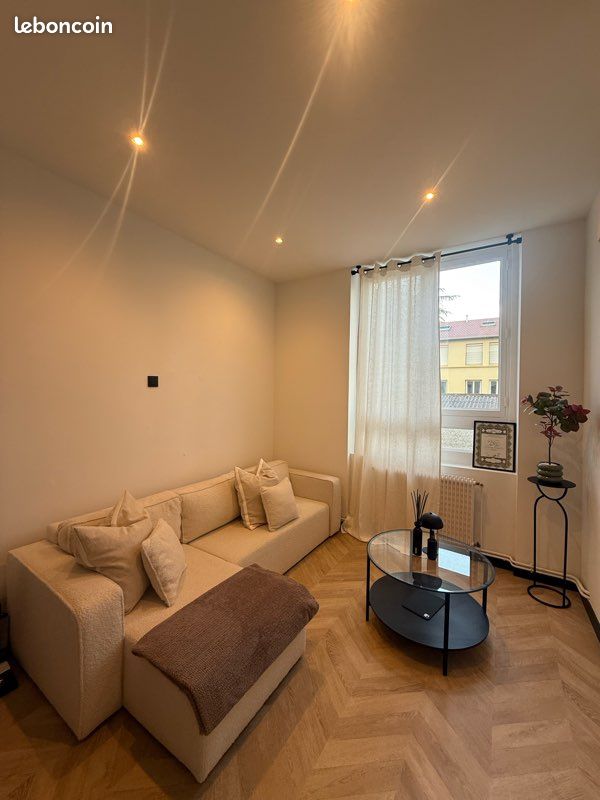 Appartement 2 pièces 52 m² · à Saint-Étienne · 52 m² · 750 €/mois