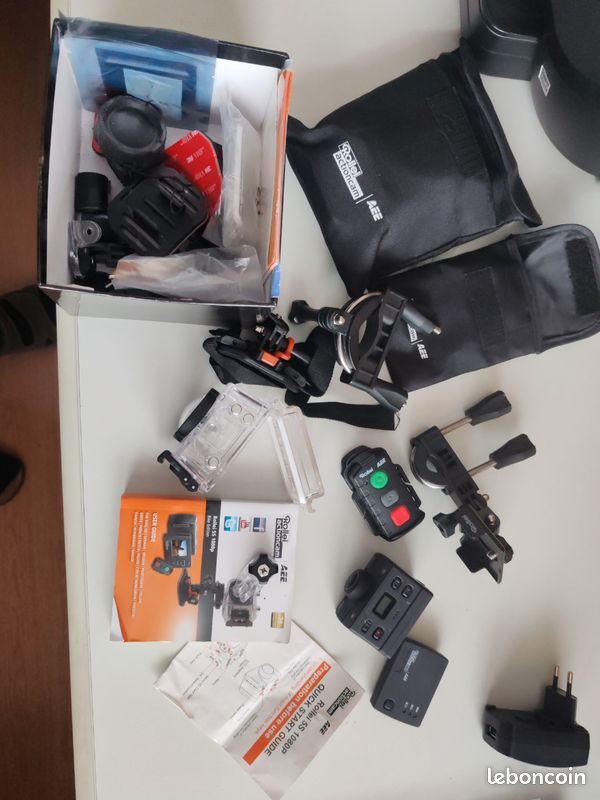 Rollei 5s type go pro (image 1)