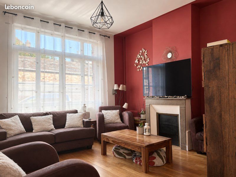 Maison 5 pièces 90 m² · à Amiens · 90 m² · 275 000 €