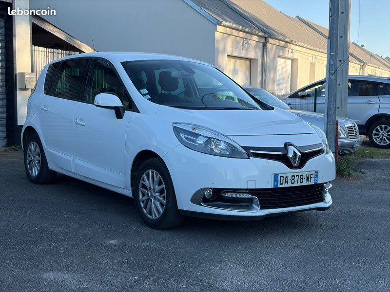 Renault scenic iii 1.2 energy zen tce 115 (image 2)