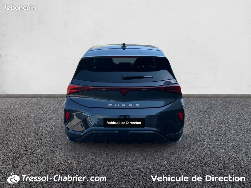 CUPRA Born 230 ch Endurance (image 4)