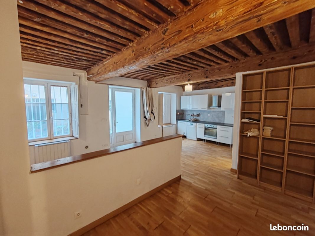 Appartement 1 pièce 38 m² · à Lyon · 38 m² · 860 €/mois
