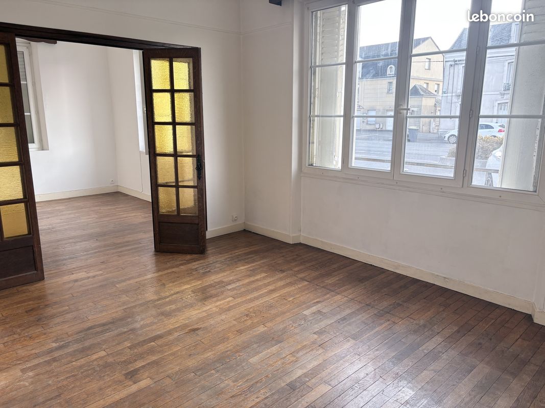 Appartement 4 pièces 76 m² · à Fleury-les-Aubrais · 76 m² · 161 200 €