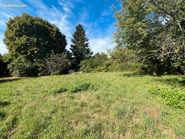Terrain 1039 m² CREST