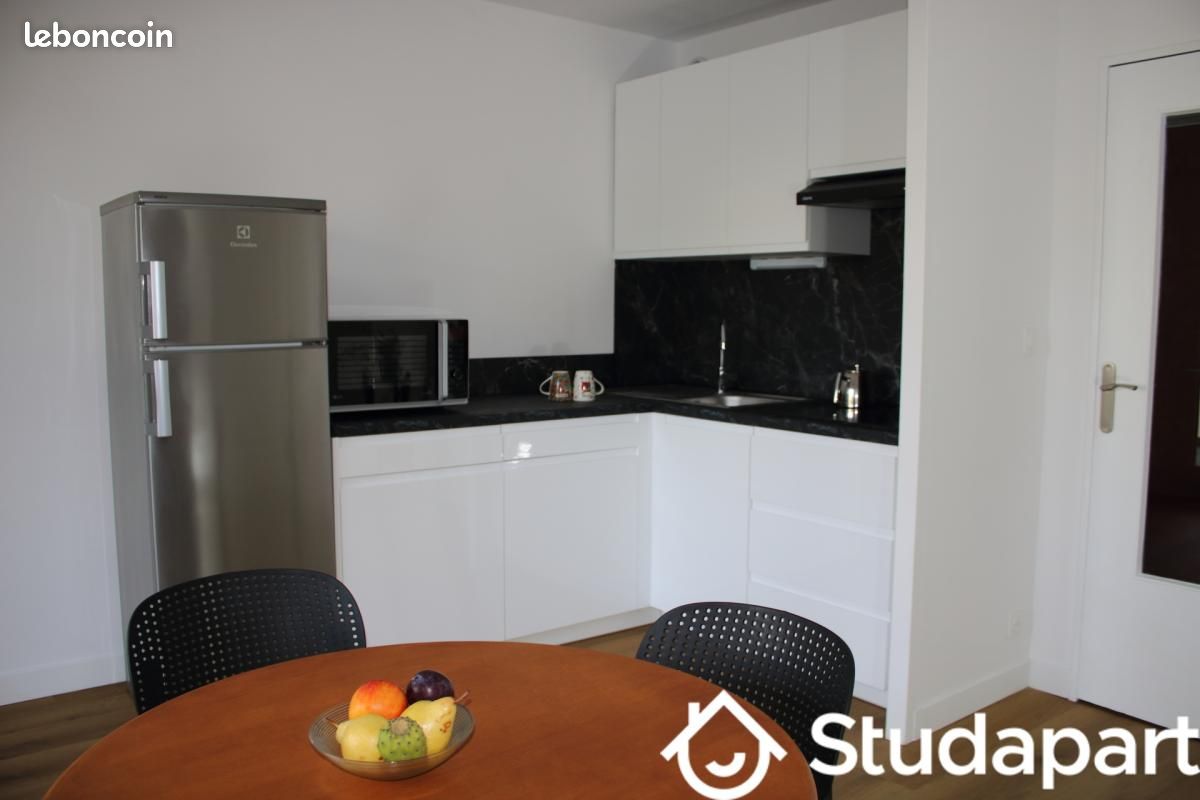 Appartement 2 pièces 37 m² · à Nantes · 37 m² · 770 €/mois
