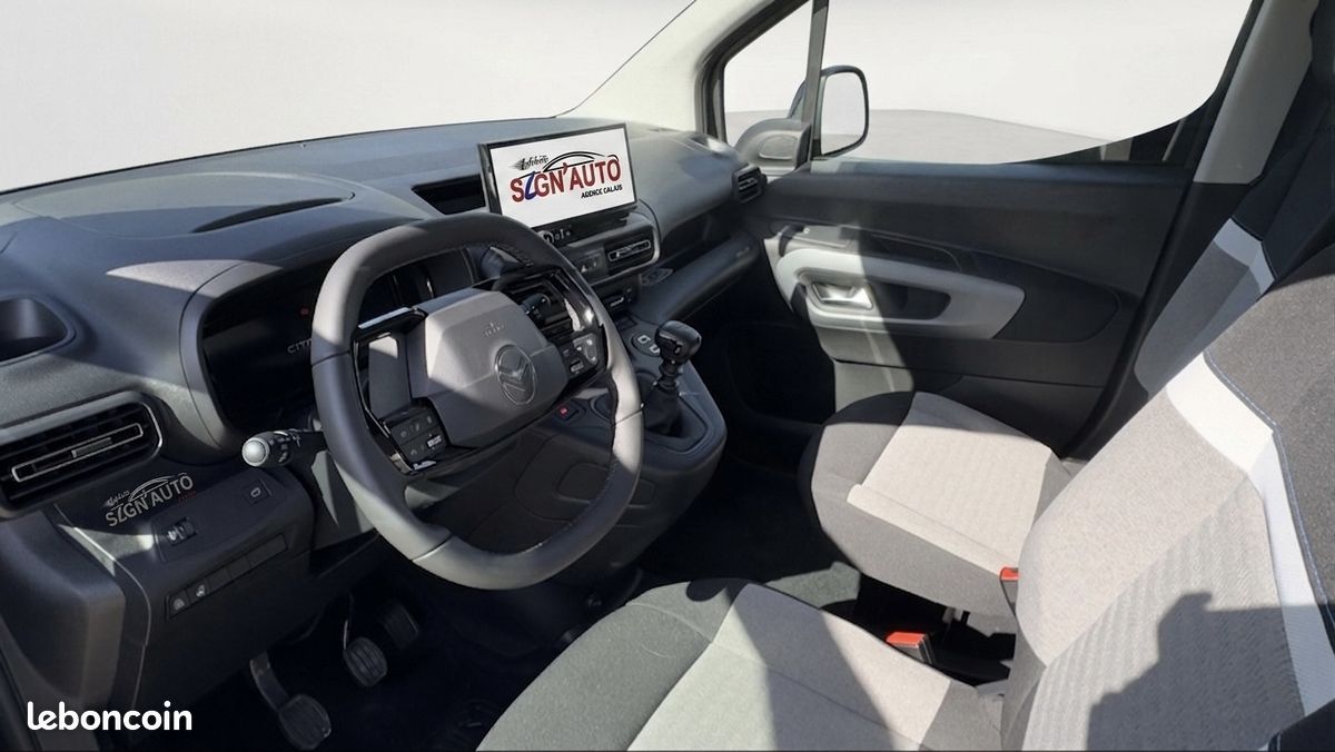 Citroën Berlingo Plus M (image 3)
