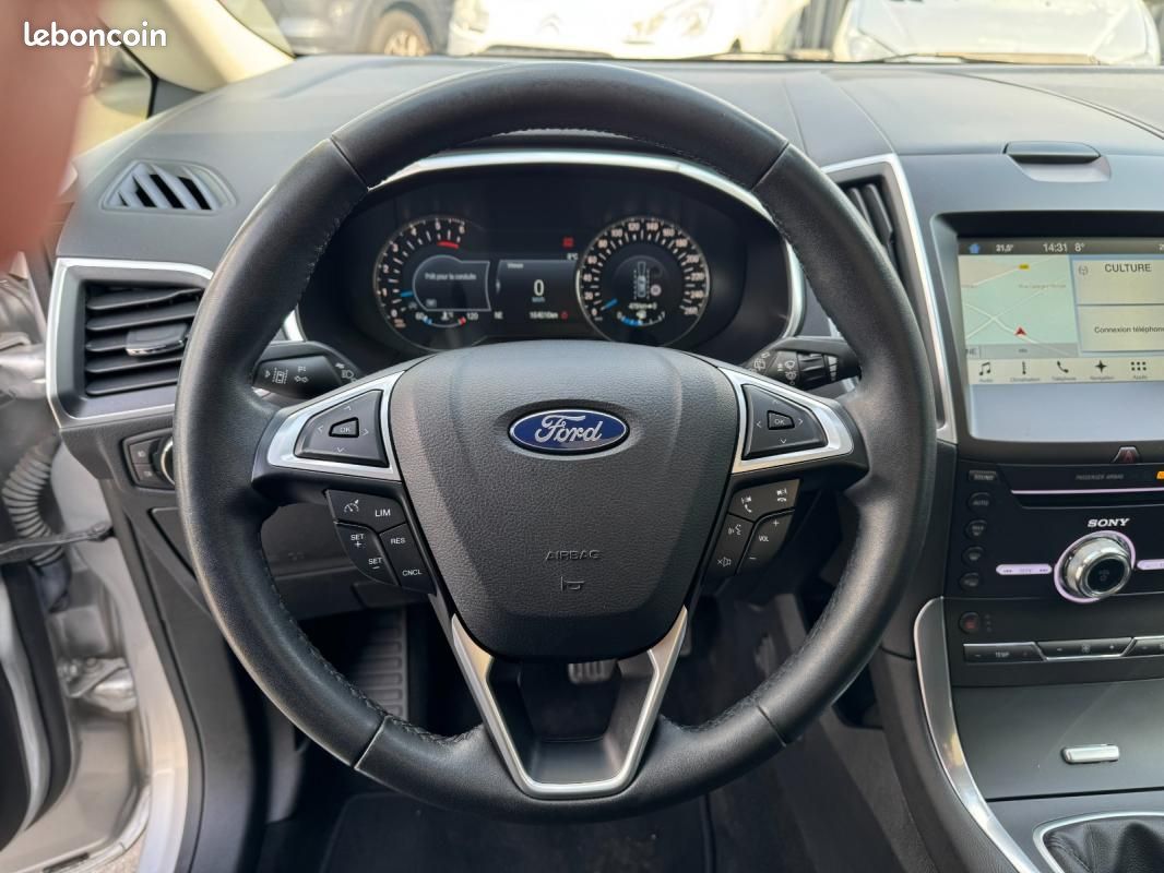 Ford S-Max Titanium 2,0 tdci 150ch (image 16)