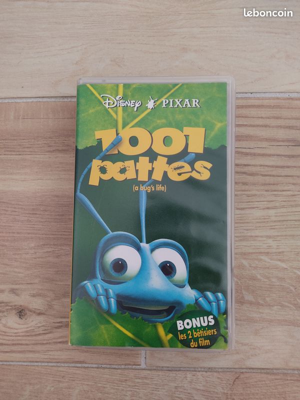 19 VHS au choix (image 1)