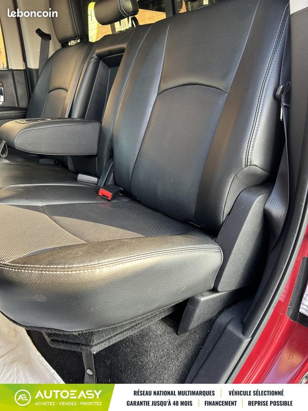 Dodge RAM 5.7 l V8 GPL LARAMY (image 16)