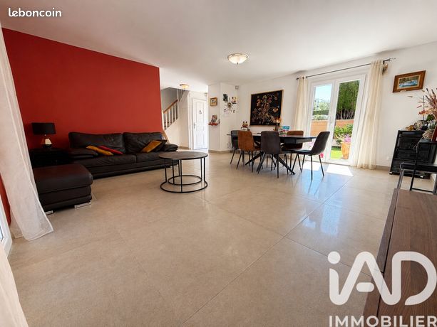 Maison 4 pièces 111 m² — 4