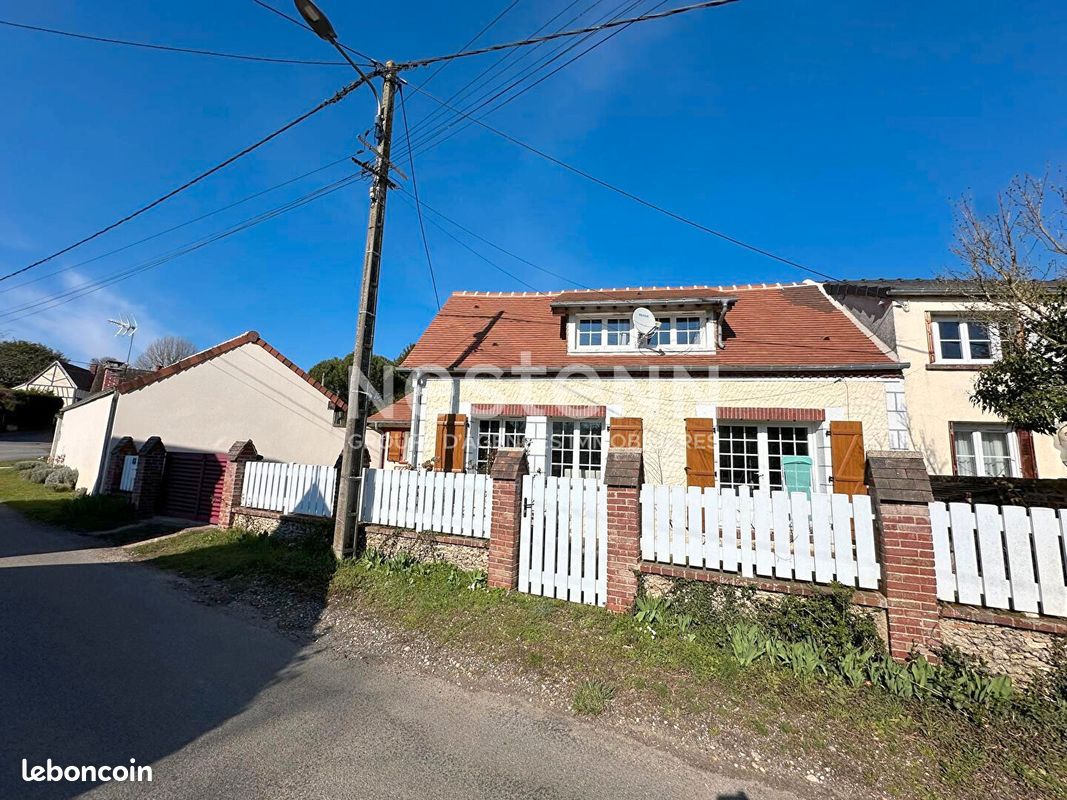Maison 4 pièces 93 m² · à Trie-Château · 93 m² · 189 900 €