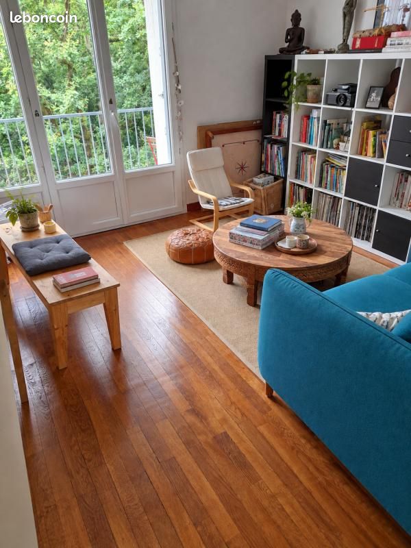 Appartement 3 pièces 51 m² · à Nantes · 51 m² · 720 €/mois