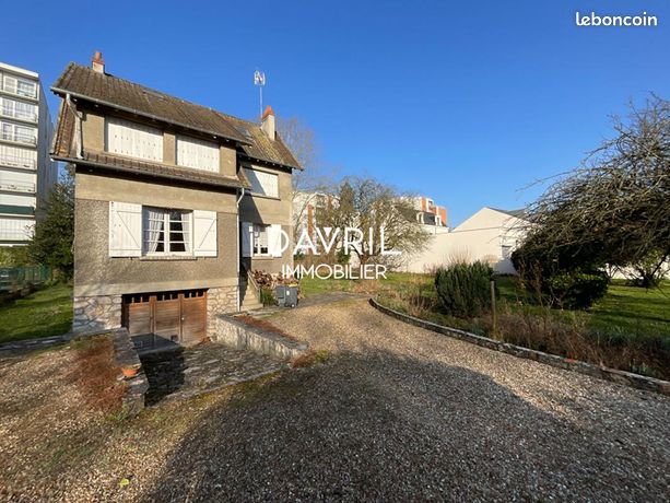 Maison 4 pièces 83 m²