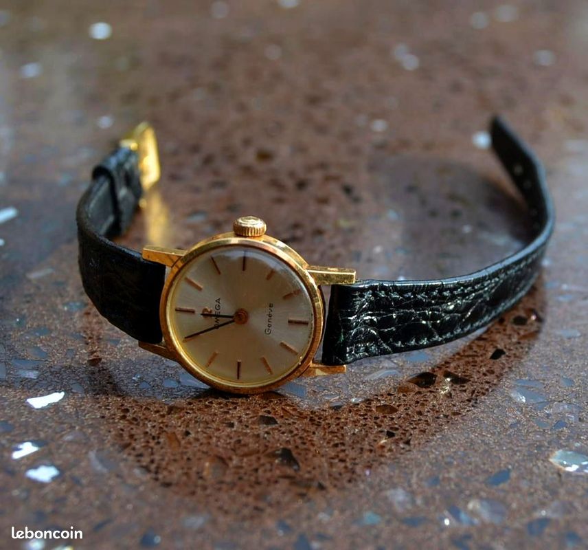 Rose Gold Montre Walter Bach Automatique Leboncoin Walter Bach