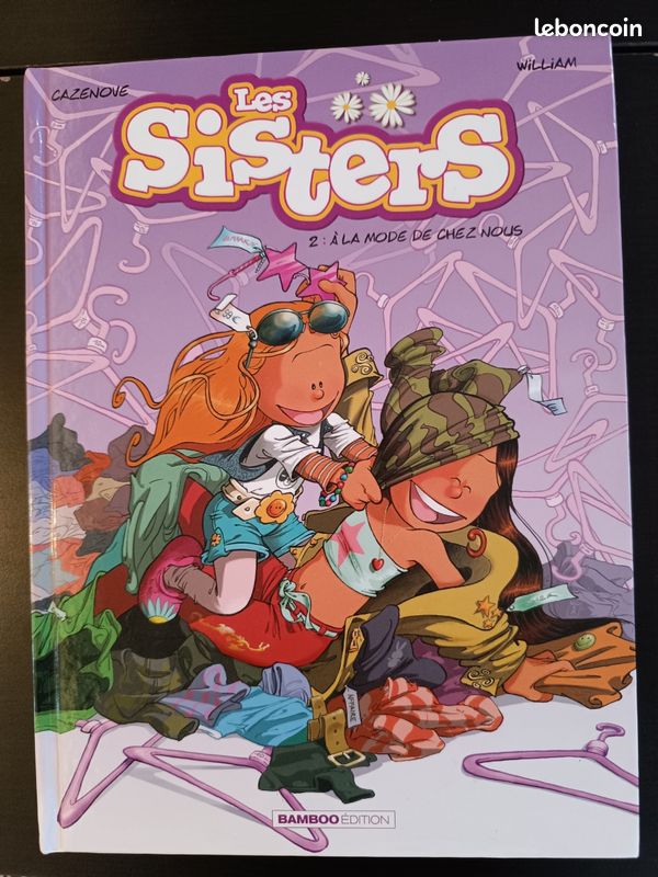Les sisters vol 2 A la mode de chez nous (image 1)