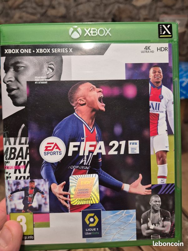 Jeux video (image 1)