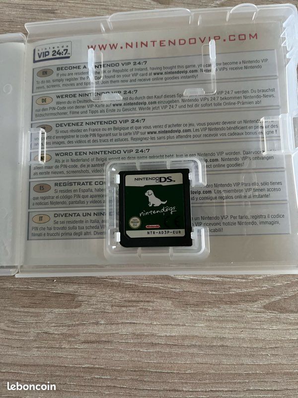 Nintendo DS + jeux (image 13)
