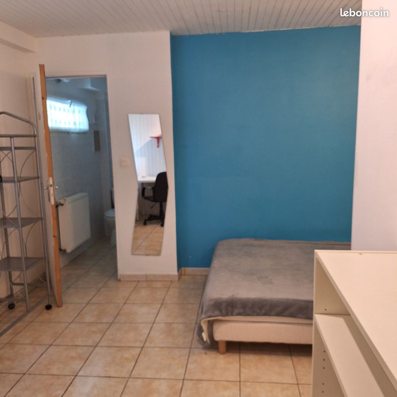 Appartement 2 pièces 27 m² · à Aix-en-Provence · 27 m² · 710 €