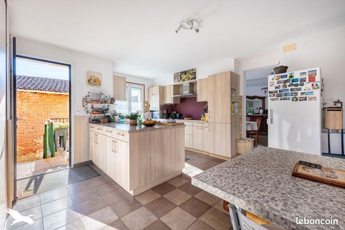 Maison 4 pièces 124 m²