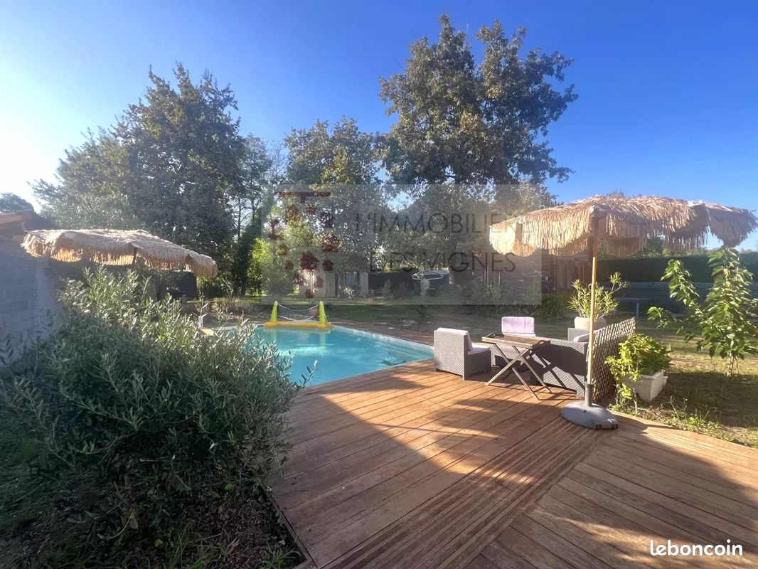 Maison 4 pièces 90 m² · à Saucats · 90 m² · 349 900 €