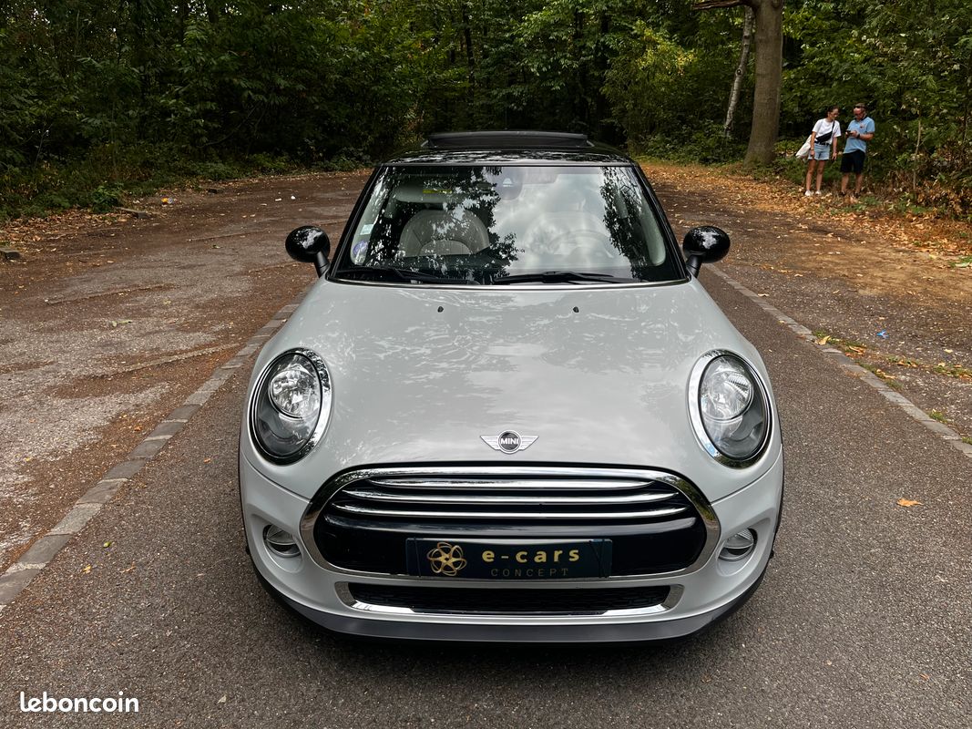 Mini III Cooper BVA 136ch (image 8)