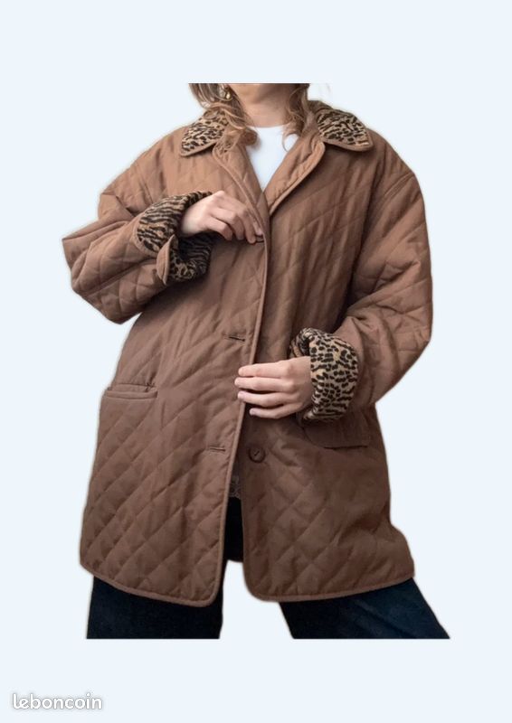 GRANDE VESTE HOMME - Carhartt J22 vintage grès arctique matelassé États-Unis EUR 27,70 - FR