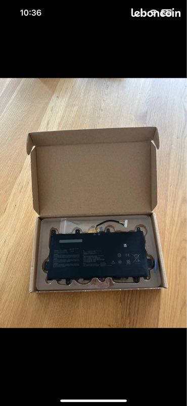 Batterie ordinateur Asus (image 1)